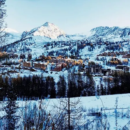 Chalet Wallis, Wifi, Garage, Proche Des Pistes Isola Exterior photo