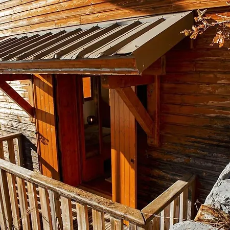 Chalet Wallis, Wifi, Garage, Proche Des Pistes Isola Exterior photo