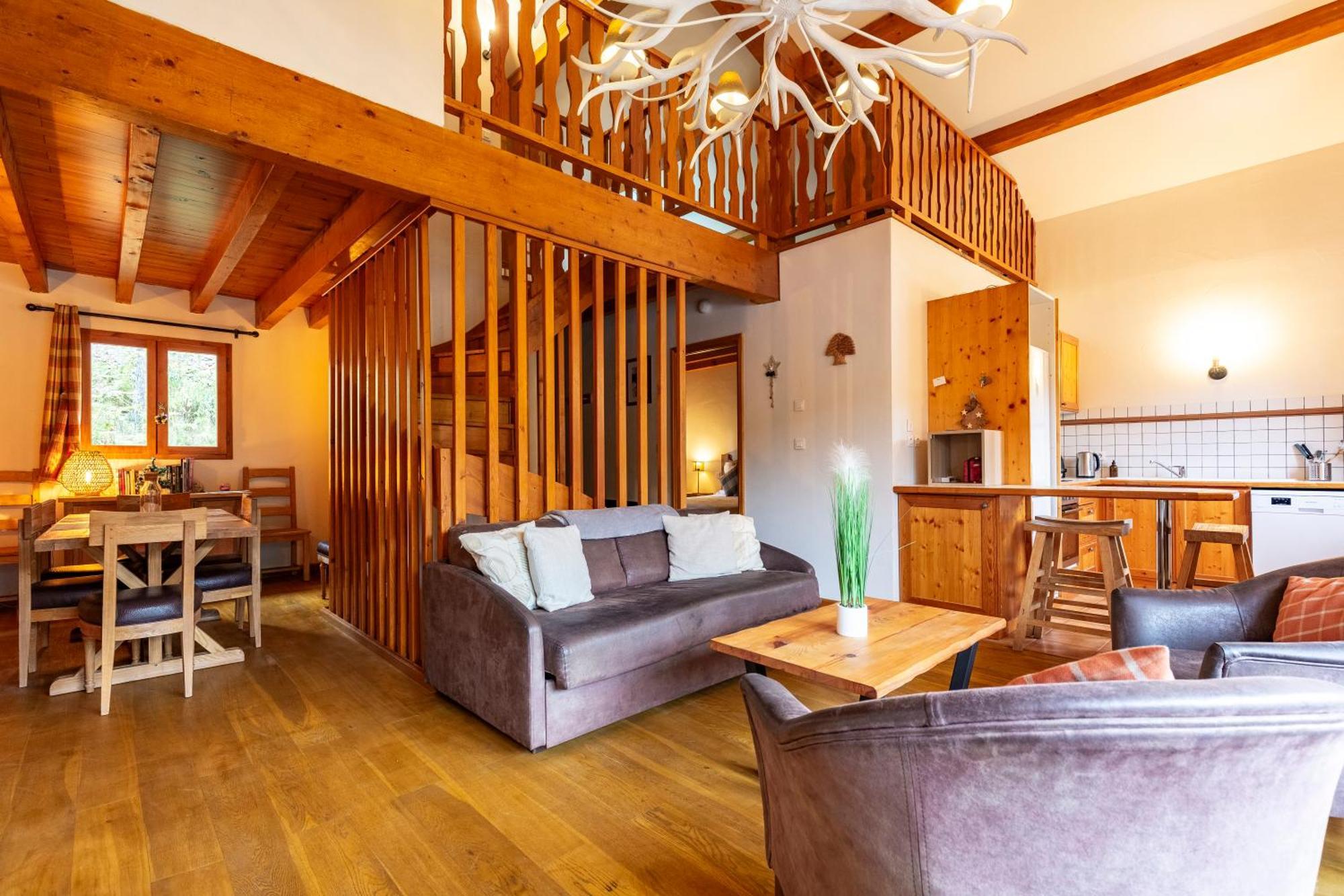 Wallis, Wifi, Garage, Proche Des Pistes * Isola