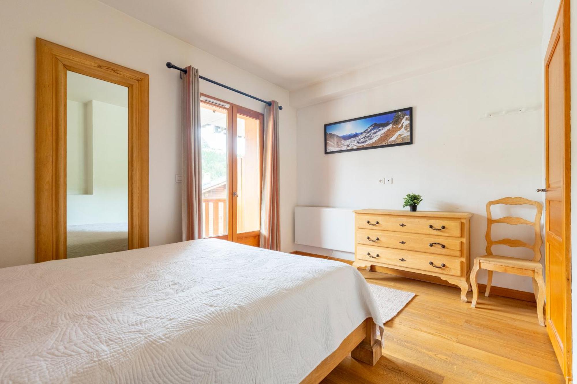 Chalet Wallis, Wifi, Garage, Proche Des Pistes Isola